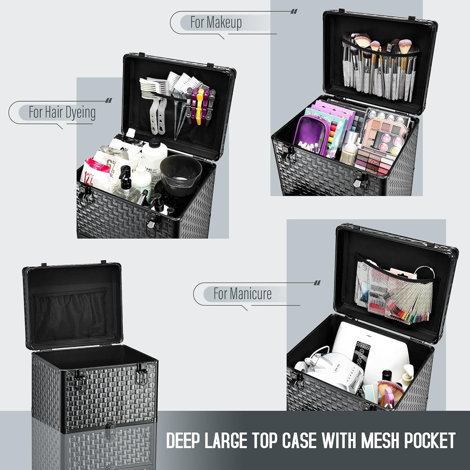 Rolling Salon Cart with 3 Draw - Spa & Wellness Jura Resort Centre De Loisirs Des Franches Montagnes ulasan dan harga