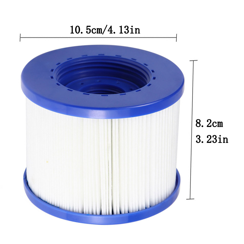 Screw in Hot Tub Filter Cartri - Spa & Wellness Jura Resort Centre De Loisirs Des Franches Montagnes ulasan dan harga