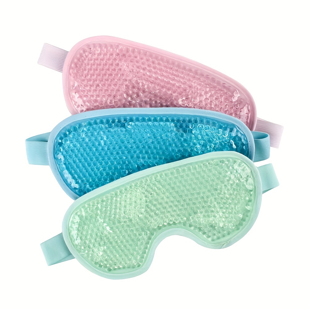 Gel Bead Hot Cold Eye Mask, Re - Spa & Wellness Jura Resort Centre De Loisirs Des Franches Montagnes ulasan dan harga