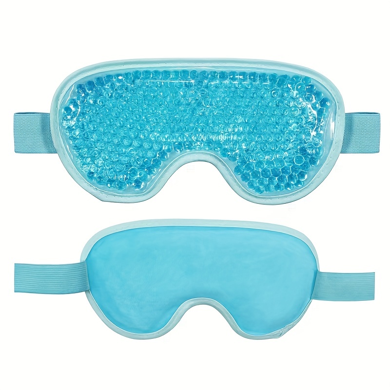 Gel Bead Hot Cold Eye Mask, Re - Spa & Wellness Jura Resort Centre De Loisirs Des Franches Montagnes ulasan dan harga