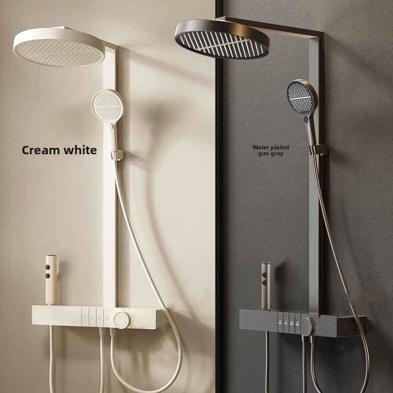 Thermostatic Wall Mounted Show - Spa & Wellness Jura Resort Centre De Loisirs Des Franches Montagnes ulasan dan harga