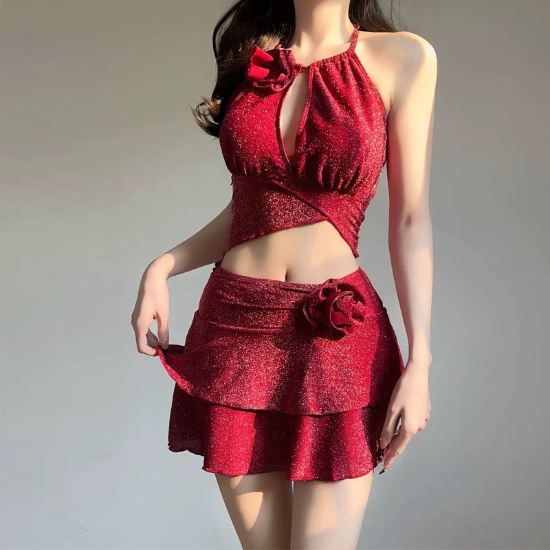 New Arrival 2 Piece Bikini Set - Spa & Wellness Jura Resort Centre De Loisirs Des Franches Montagnes ulasan dan harga