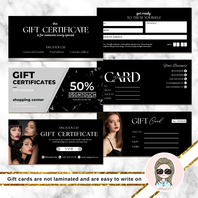 Spa and Wellness Gift Card Cus - Spa Wellness Services ulasan dan harga