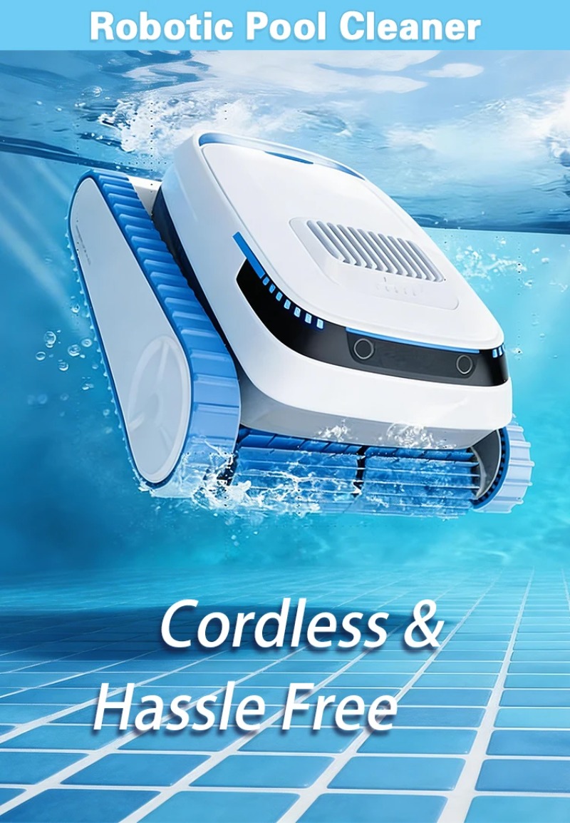 PC20 QD-40 Cordless Pool Clean - Spa & Wellness Jura Resort Centre De Loisirs Des Franches Montagnes ulasan dan harga