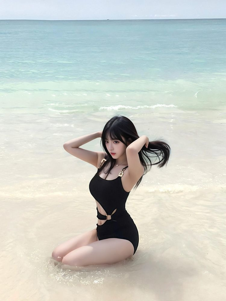 Sexy Cutout Monokini Women 202 - Spa & Wellness Jura Resort Centre De Loisirs Des Franches Montagnes ulasan dan harga