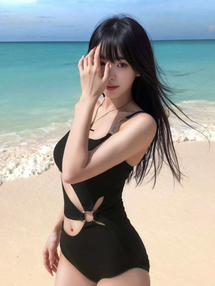 Sexy Cutout Monokini Women 202 - Spa & Wellness Jura Resort Centre De Loisirs Des Franches Montagnes ulasan dan harga