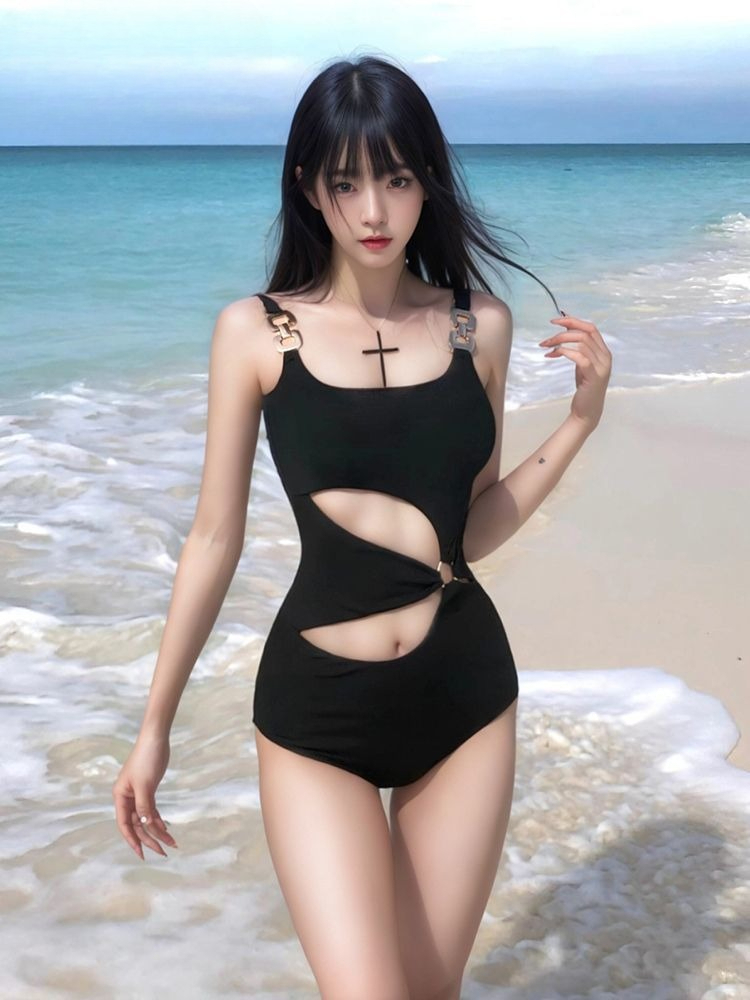 Sexy Cutout Monokini Women 202 - Spa & Wellness Jura Resort Centre De Loisirs Des Franches Montagnes ulasan dan harga