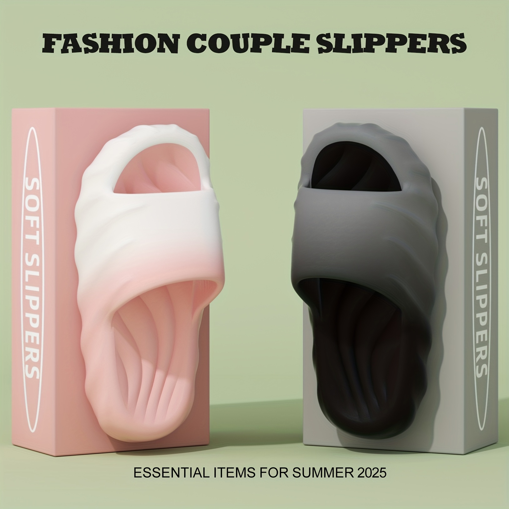 Men Cloud Slides Thick Sole Sl - Spa & Wellness Jura Resort Centre De Loisirs Des Franches Montagnes ulasan dan harga