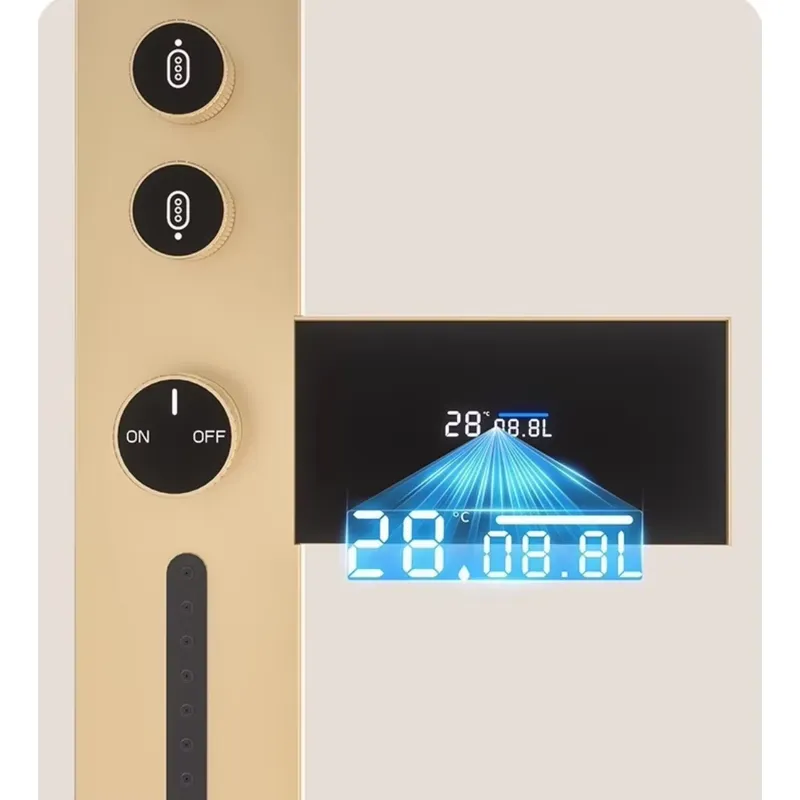 Brass Rainfall Shower Panel Se - Spa & Wellness Jura Resort Centre De Loisirs Des Franches Montagnes ulasan dan harga
